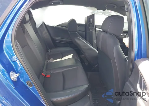 2020 Honda Civic Sport from USA, damaged, VIN 2HGFC2F8XLH582216